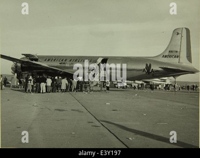 Convair/General Dynamics Airshow Stockfoto