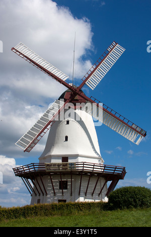 Dybbøl Mølle in Sønderborg, Dänemark, Skandinavien Stockfoto