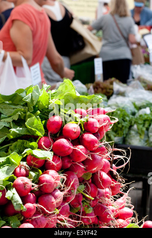 Bauernmarkt, Stockfoto