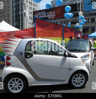 World Pride Week 2014 in Toronto, Ontario. Stockfoto