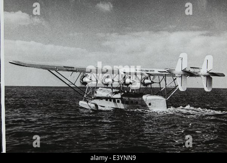 Sikorsky S40 Stockfoto