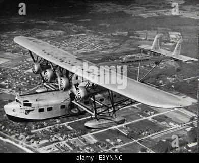 Sikorsky S40 Stockfoto