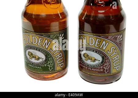 Lyles Golden Sirup Stockfoto