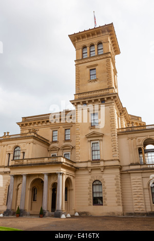 England, Hampshire, Isle Of Wight, Osborne House Stockfoto