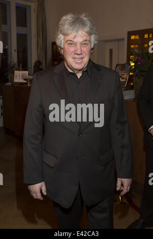 Blankeneser Neujahrsempfang der Klaus Schümann Verlag im Louis C. Jacob ...