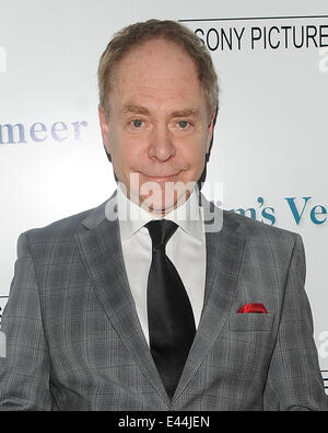 Los Angeles Premiere von "Tims Vermeer" bei Pacific Design Center, West Hollywood mit: Teller wo: Los Angeles, California, Vereinigte Staaten von Amerika bei: 29. Januar 2014 Stockfoto