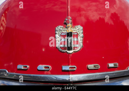 1949 Dodge Coronet Club Coupe Stockfoto