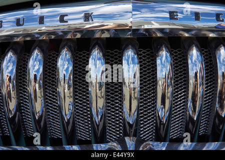 1949 Buick Super Eight 4D Stockfoto