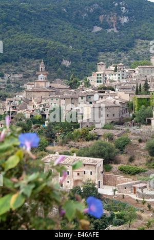 Schöne Aussicht, Valdemossa Valdemosa Mallorca Mallorca Spanien Balearen Stockfoto