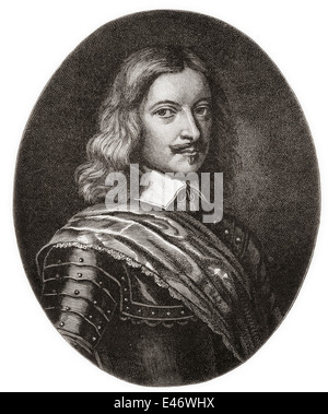 James Graham, 1. Marquess of Montrose, 1612 –1650. Schottischer Adliger und Soldat. Stockfoto