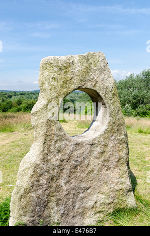 Sheepwash Local Nature Reserve in Dudley, West Midlands Stockfoto