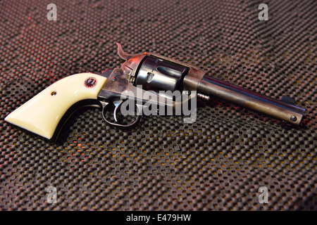 Colt 45 Stockfoto