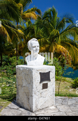 Alexander von Humboldt Nationalpark, Alejandro de Humboldt, Kuba Stockfoto