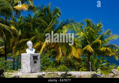 Alexander von Humboldt Nationalpark, Alejandro de Humboldt, Kuba Stockfoto