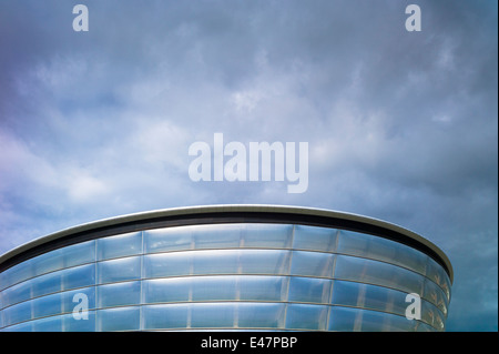 Der Hydro-Arena bei den Scottish Exhibition and Conference Centre, SECC, Glasgow 2014 Commonwealth Games Veranstaltungsort, Schottland Stockfoto