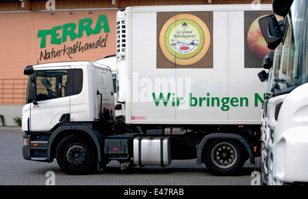 Terra Naturkost Handels KG Stockfoto