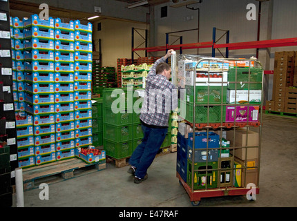 Terra Naturkost Handels KG Stockfoto