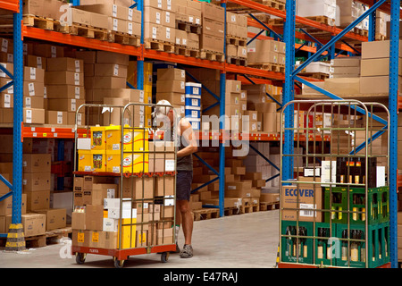 Terra Naturkost Handels KG Stockfoto