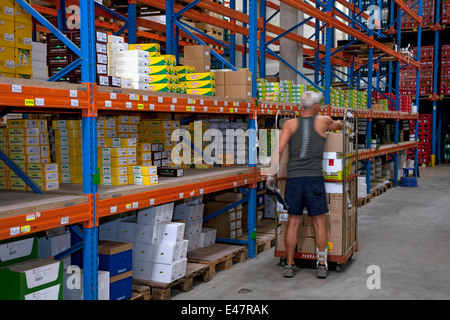 Terra Naturkost Handels KG Stockfoto