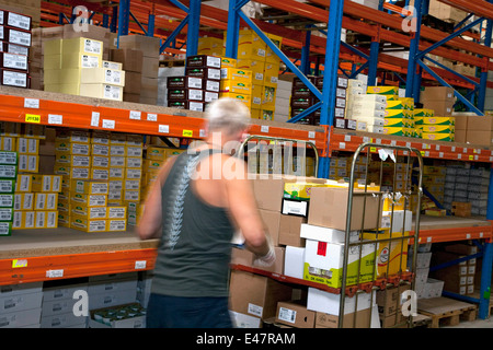 Terra Naturkost Handels KG Stockfoto