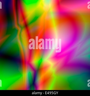 abstrakte farbige Hintergrund Stockfoto