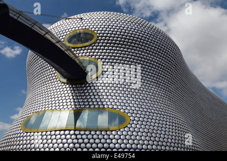 Selfridges, der Stierkampfarena, Birmingham Stockfoto