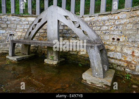 Heiligen gut Southam Warwickshire UK Stockfoto