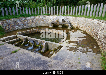 Heiligen gut Southam Warwickshire UK Stockfoto