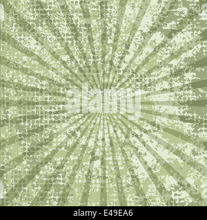 Schöne Retro-Hintergründe. Gerasterte Kopie Stockfoto
