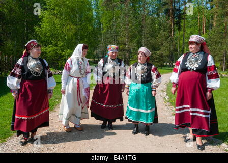 Estland frauen Die Frauen