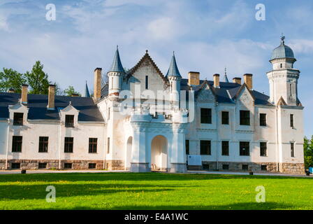 Alatskivi Verlust (Burg), Landkreis Tartu, Estland, Baltikum, Europa Stockfoto