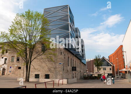 Rottermann Bezirk, Tallinn, Estland, Baltikum, Europa Stockfoto