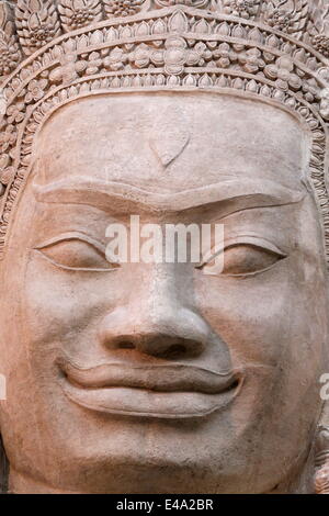 Buddha, Musée Guimet Museum für asiatische Kunst, Paris, Frankreich, Europa Stockfoto