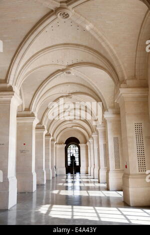 Lille Palace of Fine Arts Museum, Lille, Nord, Frankreich, Europa Stockfoto