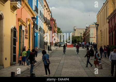 Oaxaca, Mexiko, Nordamerika Stockfoto