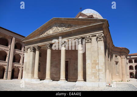 Centre De La Vieille Charite, Museum, Le Panier, Old Town, Marseille, Bouches du Rhone, Provence Alpes Cote d ' Azur, Frankreich Stockfoto