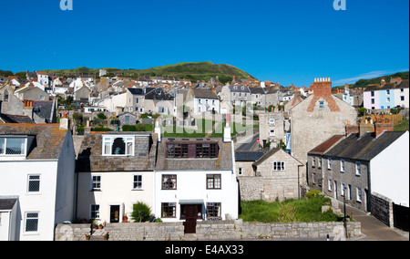 Chiswell, Dorset England UK Stockfoto