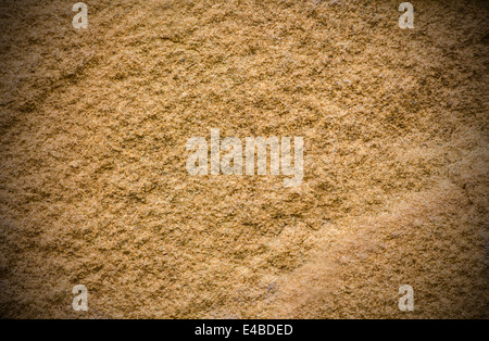 Sand Steinstruktur Hintergrund Stockfoto