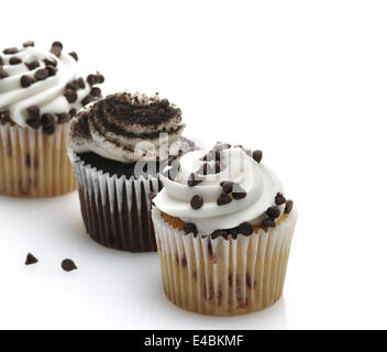 Cupcakes Stockfoto