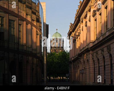 Museum für deutsche Geschichte Berlin Deutschland Stockfoto