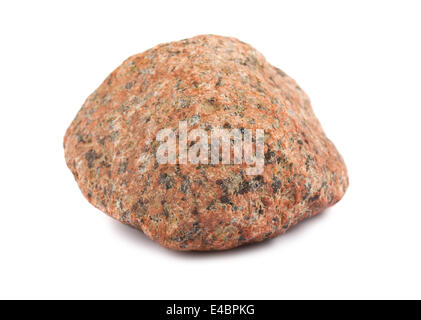 Granit-Stein Stockfoto
