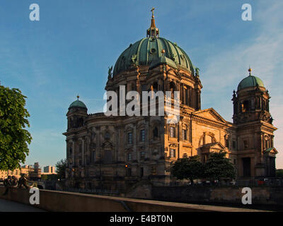Berliner Dom, Deutschland Stockfoto