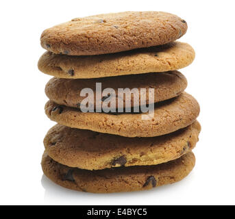 Haferkekse Stockfoto