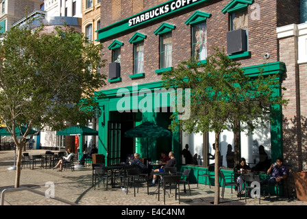 Starbucks Las Vegas Nevada, USA Stockfoto