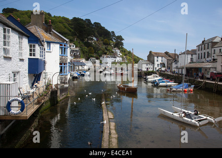 Polpero Hafen Stockfoto