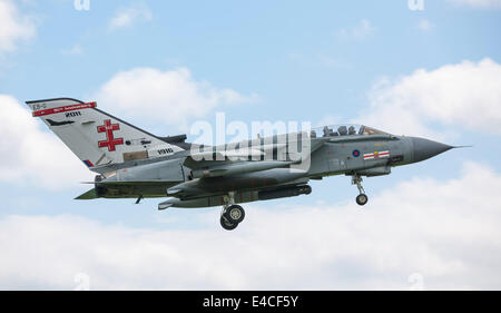 Königliche Luftwaffe Panavia Tornado GR4 ZA600