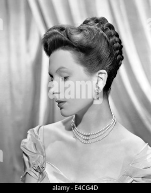 DEBORAH KERR in der 1947 Film The Black Narcissus Stockfoto