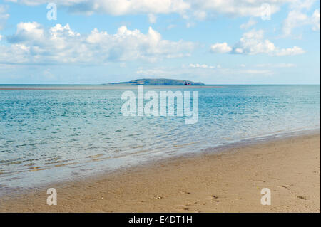 Sutton Strand, Halbinsel Howth, Irland Stockfoto