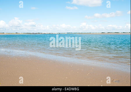 Sutton Strand, Halbinsel Howth, Irland Stockfoto