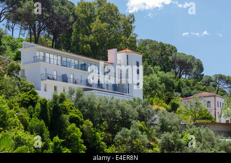 Villa Termal Das Caldas de Monchique-Spa-Resort an der Algarve Stockfoto